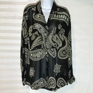 Moschino jeans blouse